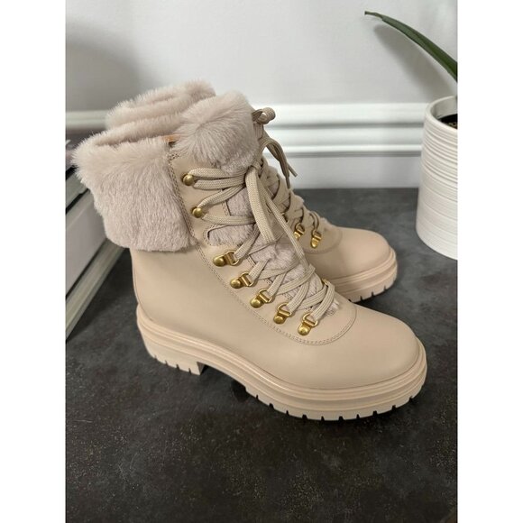 NWOB Gianvito Rossi Alaska 20 leather ankle boots 35.5 5.5 - Picture 5 of 8